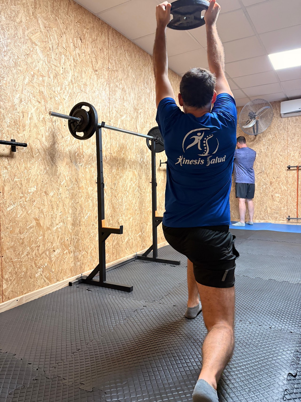 Rehabilitación deportiva en Paraná